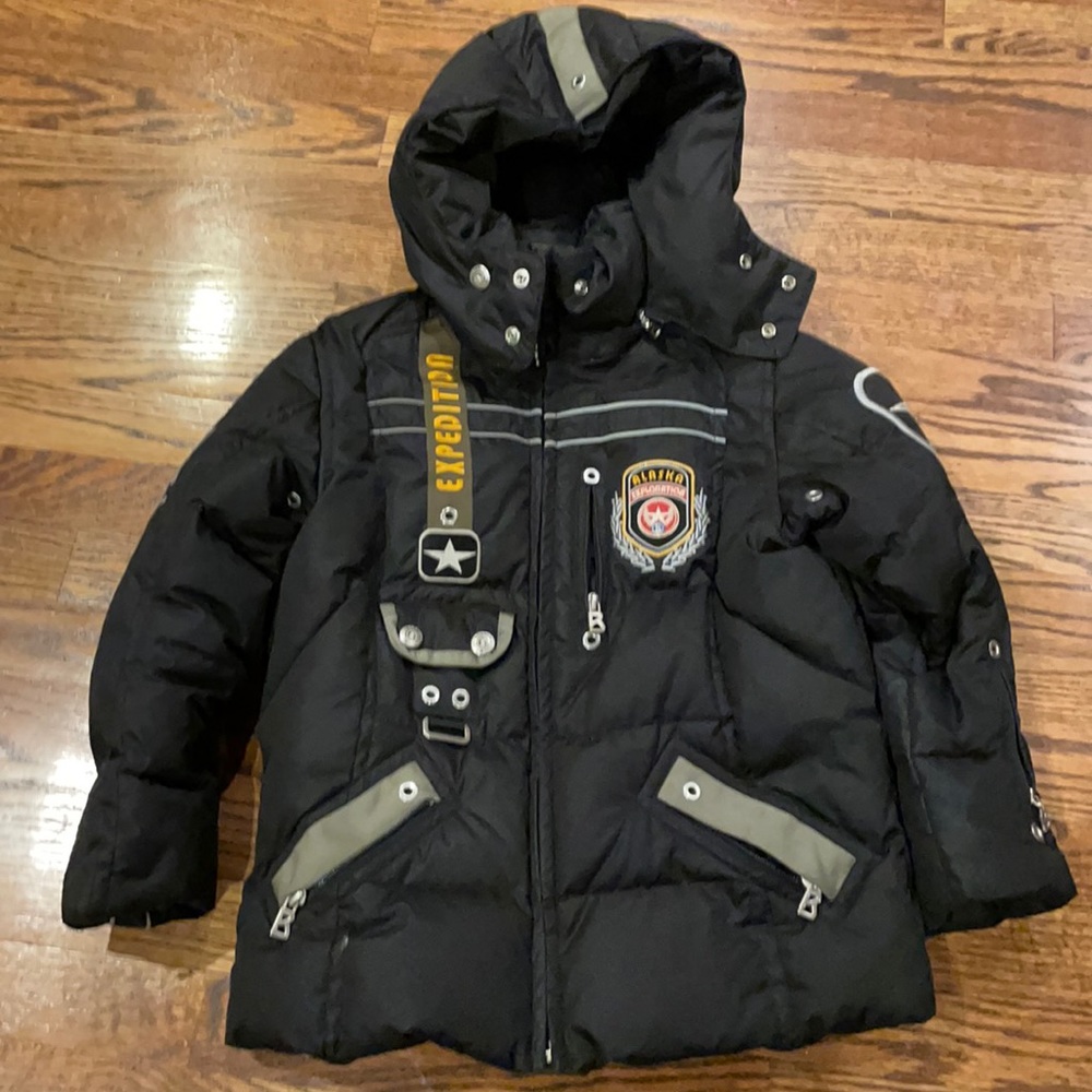 Bogner Winter Jacket